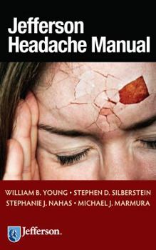 Paperback Jefferson Headache Manual Book