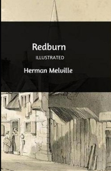 Paperback Redburn Illustrated Book