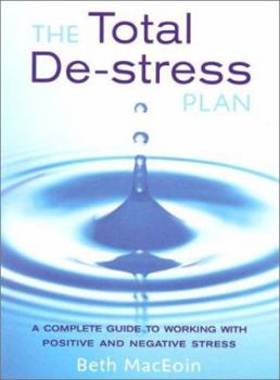 Hardcover Total de Stress Plan Book