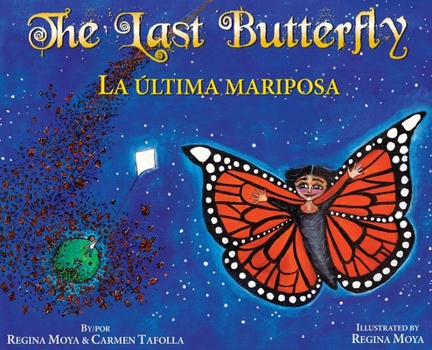 Hardcover The Last Butterfly/La ?ltima mariposa Book