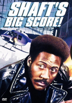 DVD Shaft's Big Score Book