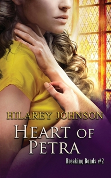 Paperback Heart of Petra Book