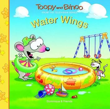 Paperback Water Wings Book
