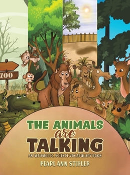 Hardcover The Animals Are Talking Book