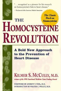 Paperback The Homocysteine Revolution Book