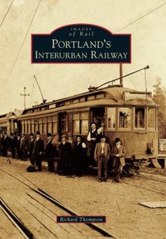 Paperback Portland's Interurban Railway Book