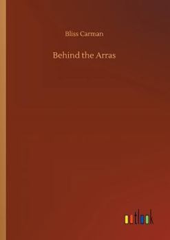 Paperback Behind the Arras Book