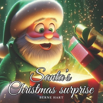 Paperback Santa's Christmas surprise Book