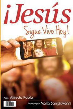 Paperback Jesus Sigue Vivo Hoy! [Spanish] Book