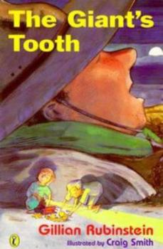Paperback The Giant's Tooth (Young Puffin Story Books) Book