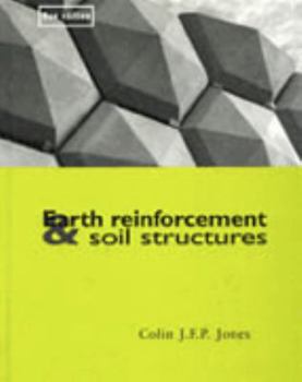 Hardcover Earth reinforcement and soil structures Book