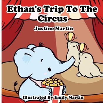 Paperback Ethan's Trip to the Circus Book