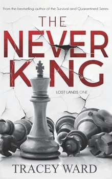 Paperback The Never King Book