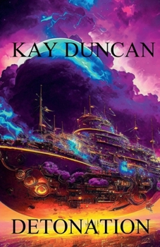 Paperback Detonation Book