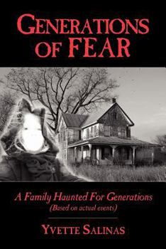 Paperback Generations of Fear Book