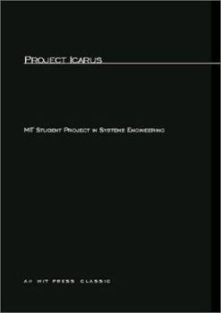 Paperback Project Icarus Systems Engineering Book