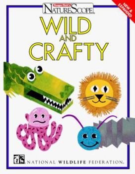 Paperback Wild and Crafty Book