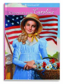 Paperback Changes for Caroline Book