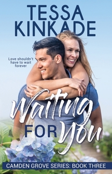Paperback Waiting for You Book