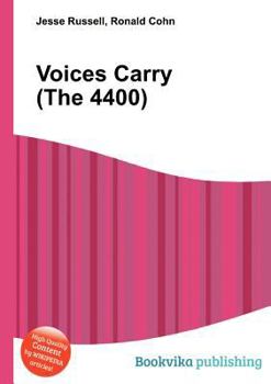 Paperback Voices Carry (the 4400) Book