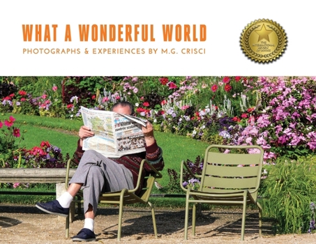 Paperback What a Wonderful World Book
