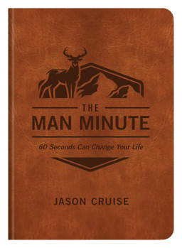 Imitation Leather The Man Minute: 60 Seconds Can Change Your Life Book