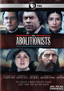 DVD American Experience: The Abolitionists Book