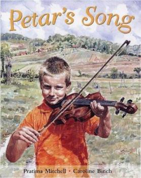 Hardcover Petar's Song Book