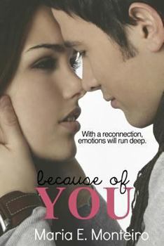 Paperback Because of You Book