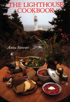 Paperback The Lighthouse Cookbook Book