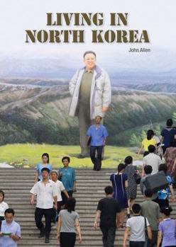 Hardcover Living in North Korea Book