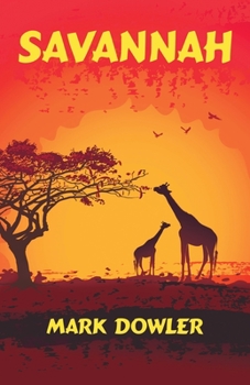 Paperback Savannah Book