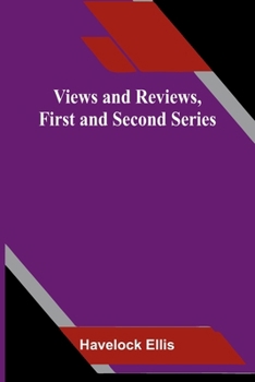Paperback Views and Reviews, First and Second Series Book