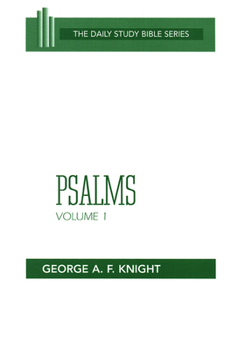 Psalms, Volume 1 (OT Daily Study Bible Series) - Book  of the Daily Study Bible