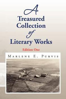 Paperback A Treasured Collection of Literary Works Book