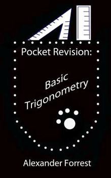 Paperback Pocket Revision: Basic Trigonometry Book