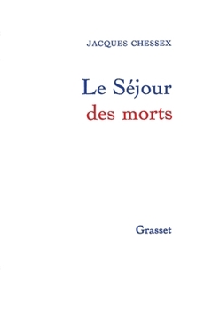 Paperback Le séjour des morts [French] Book