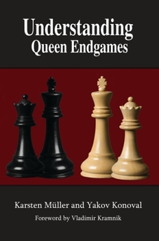 Paperback Understanding Queen Endgames Book