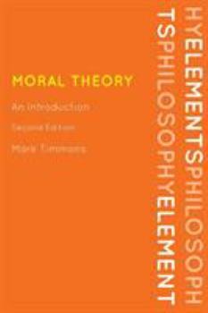 Paperback Moral Theory 2ed: An Introductpb Book