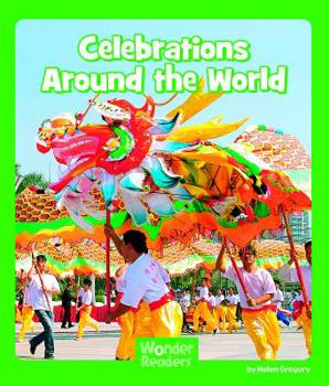 Paperback Celebrations Around the World Book