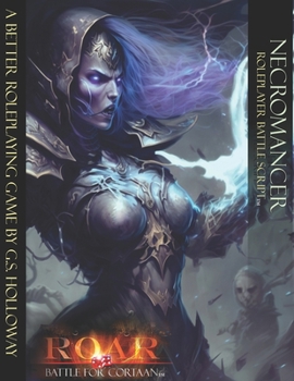 Paperback Necromancer: Roleplayer BattleScript Book