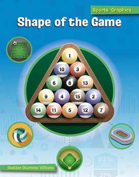 Library Binding Shape of the Game Book