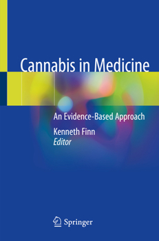 Paperback Cannabis in Medicine: An Evidence-Based Approach Book
