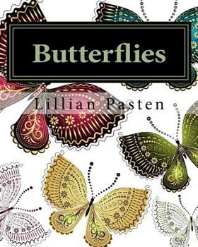 Paperback Butterflies Book