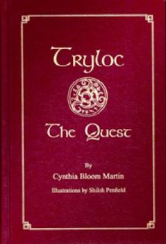 Hardcover Tryloc, The Quest Book