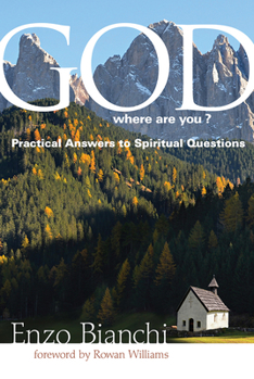 Paperback God, Where Are You?: Practical Answers to Spiritual Questions Book