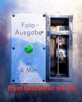 Paperback Photoautomat Berlin Book