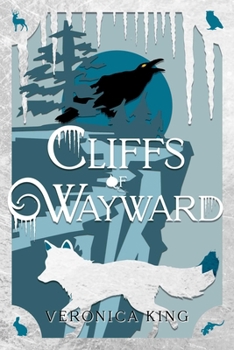 Hardcover Cliffs of Wayward Book