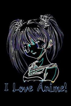 Paperback I Love Anime 0: Blood Sugar Log Book