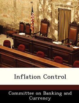 Inflation Control